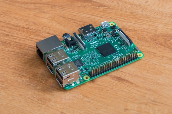 embedded