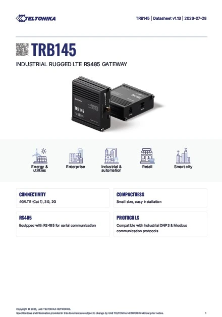 TRB145