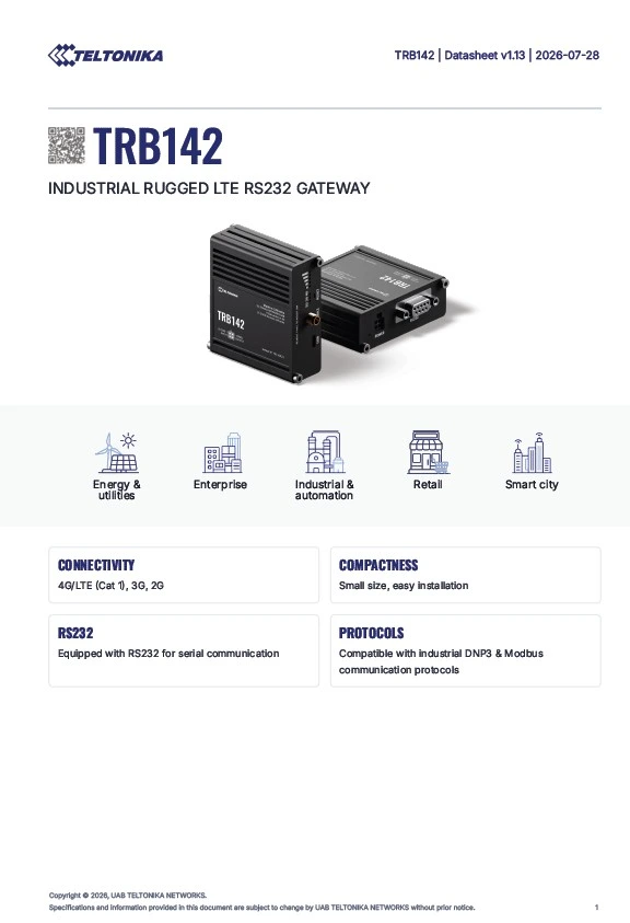 TRB142