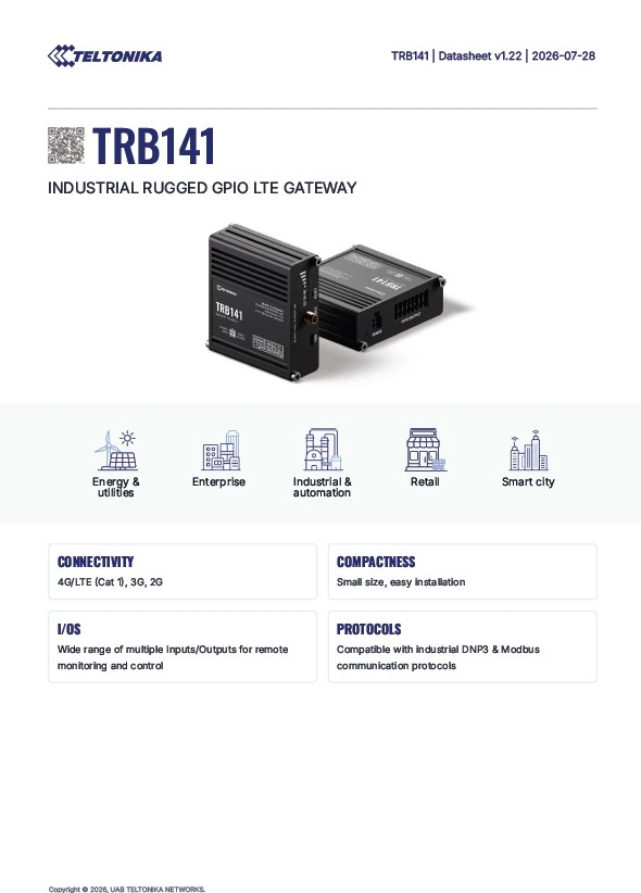 trb141