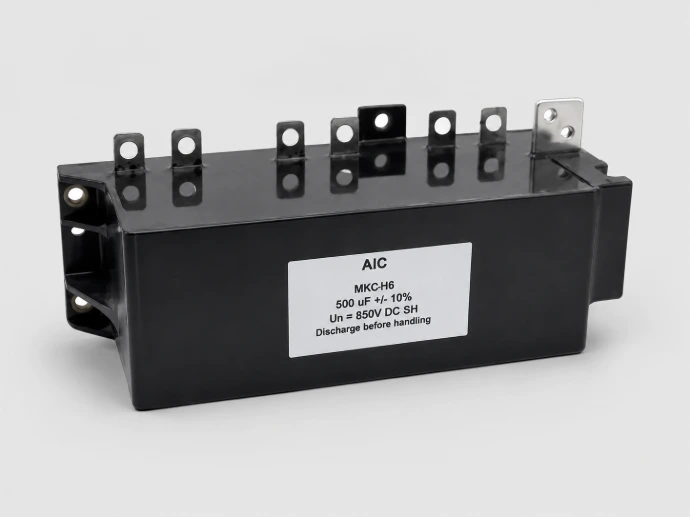 Film capacitors