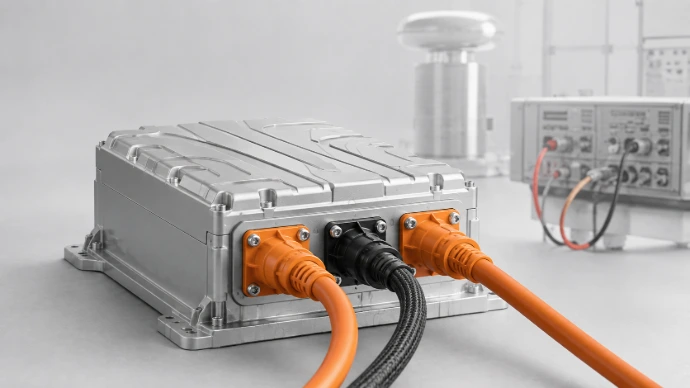 Convertisseurs haute tension