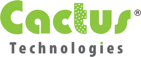 logo cactus