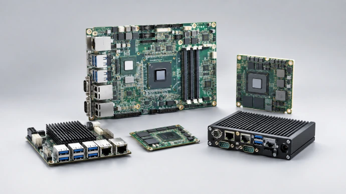 Cartes CPU