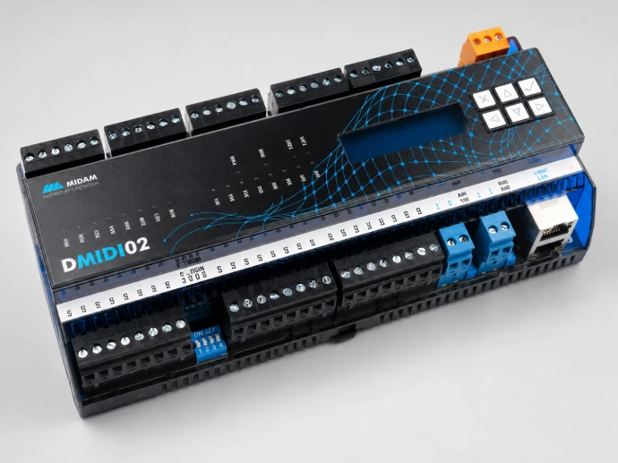 PLC/HMI &amp; I/O-modules