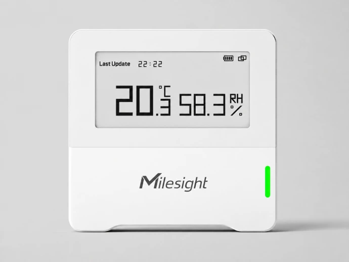 LoRaWAN sensors