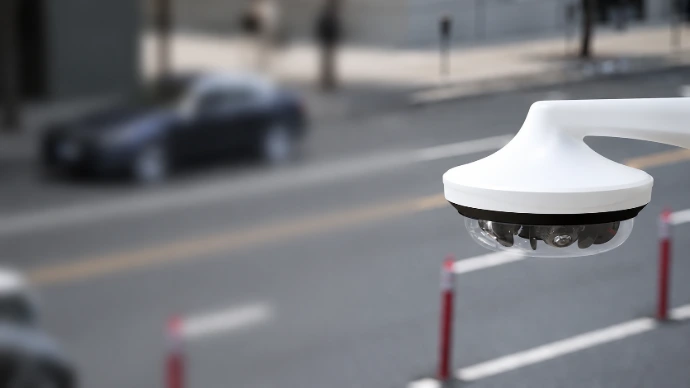 Intelligent cameras