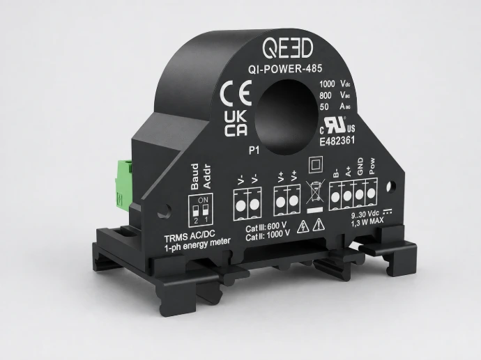 Energy &amp;amp; network analysers
