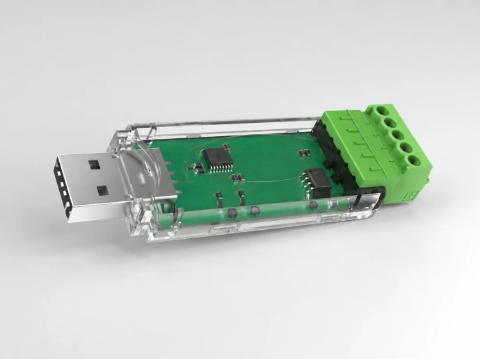 Modbus I/O &amp;amp; communication