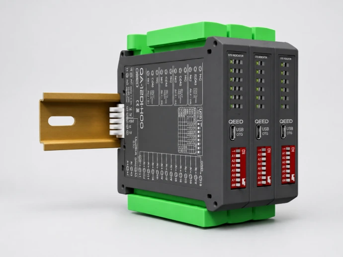 Signal converters