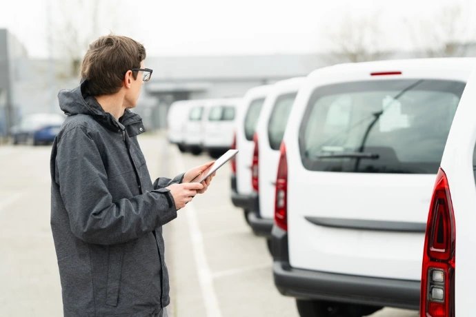Vehicle tracking