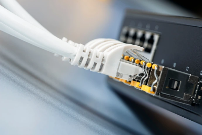 Industrial routers