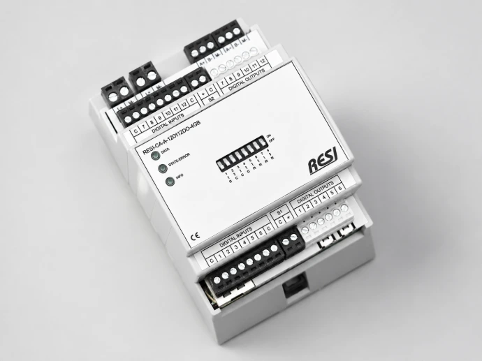 C4 IoT controller