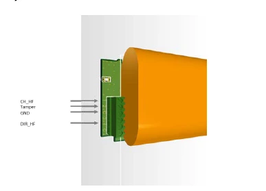 Connexion ARF8428AAA