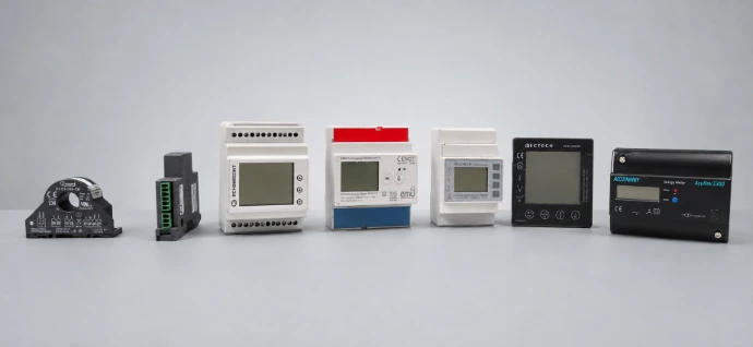 compteurs d'énergie