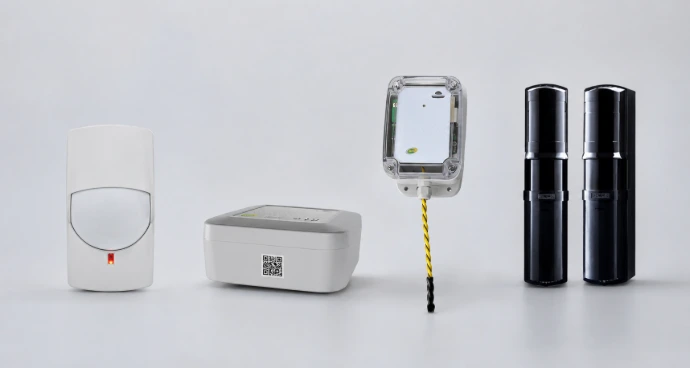capteurs IoT