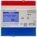 3 Phases kWh 100A - MID - EMU Professional II 3/100 P20A0000