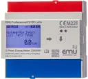 LORA 3 Phases kWh 100A avec antenne interne - MID - EMU Professional II 3/100 P20A000LO