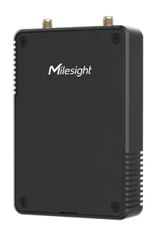 [UG56-L04EU- 868M] Passerelle Milesight LoraWan UG56-L04EU-868M Ethernet - POE - Wi-Fi - Antenne externe & connexion cellulaire (2G & 3G & 4G)