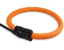 RC-12-800 Flexibele Rogowski-spoel Lengte 800 mm - DIAM. 243mm, klasse 1%, 2mt kabel, 100mV/1000A @50Hz