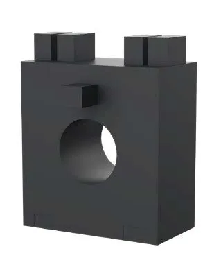 CT-050/5-1 Fixed current transformer: Primary 050 A / Secondary 5 A - Model 1 - Diameter 20 mm