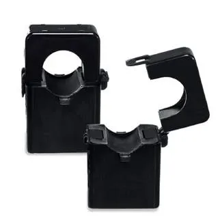 [KSCT-24-100/5] KSCT-24-100/5 Open current transformer 100A/5A - diameter 24 mm 1 m cable