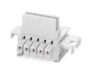 QEED QA-TBUS-17,5 DIN rail connectors ME 17.5 TBUS 1.5 / 5-ST-3.81
