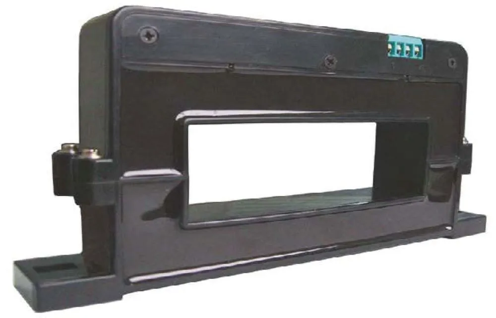 [HSCT-104-2000-I/1Q] HSC-104-2000-I Open Loop HALL EFFECT Current Transformer 2000 A / 4-20mA