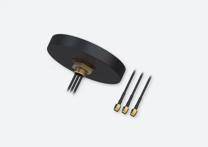 [PR1KCS28] Teltonika PR1KCS28 : COMBO SISO MOBILE/GNSS/WIFI ROOF SMA ANTENNA
