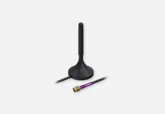 [PR1KS210] Teltonika PR1KS210 : MOBILE MAGNETISCHE SMA Antenne met 3m kabel