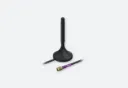 ANTENNE MAGNÉTIQUE SMA  MOBILE avec câble de 3 m