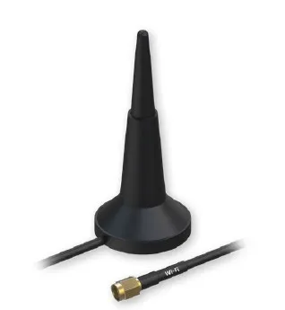 [PR1KRD30] MAGNETIC SMA DUAL BAND WIFI ATENNA