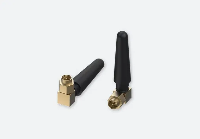 Teltonika PR1US450 : Hoekvormige SMA MOBILE ANTENNA
