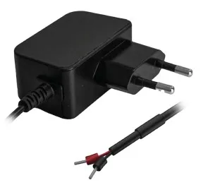 [PR3PREU6] Teltonika PR3PREU6 : EU 2-PIN POWER SUPPLY  9W - 9 V DC
