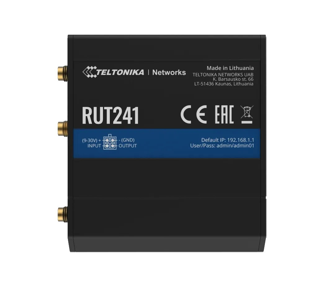 TELTONIKA RUT241