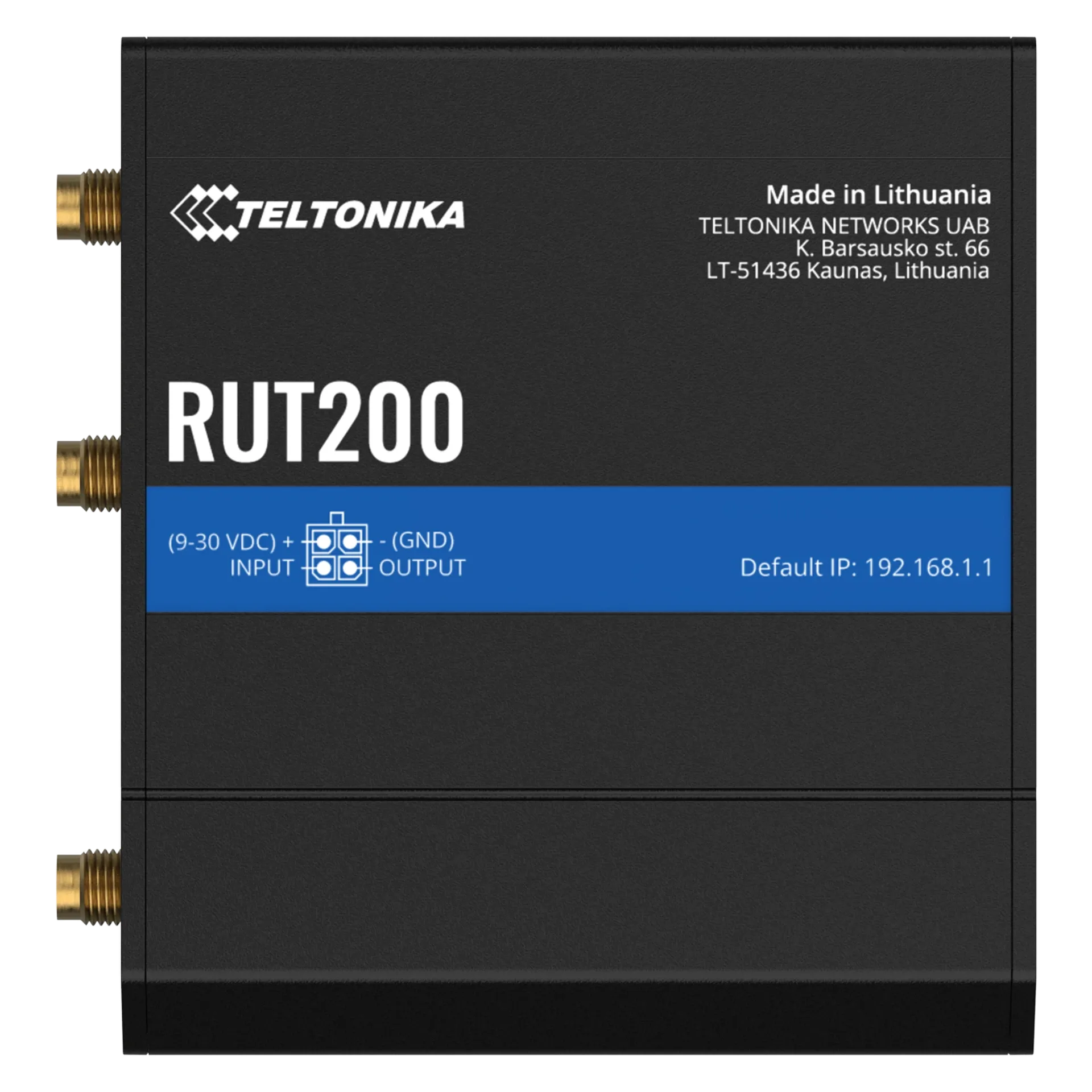 TELTONIKA RUT200