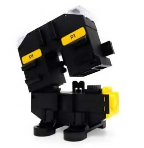 [TP-32-200/5] TP-32-200/5 Transformateur de courant ouvert 200A/5A - Barres de distribution 20 x 30