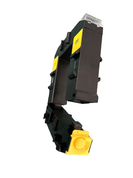 [TP-68-600/5] TP-68-600/5 Transformateur de courant ouvert 600A/5A - Barres omnibus 60x80