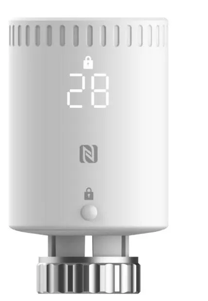 Milesight WT101 Smart Radiator Thermostaat