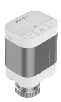 [WT102-868M] Milesight WT102 Self-Powered LoraWAN Smart Radiator Thermostat