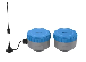 [EM410-RDL-LOCEU-EA] Milesight EM410-RDL-LOCEU-EA : capteur de distance/niveau radar LTE (CAT1) avec antenne externe