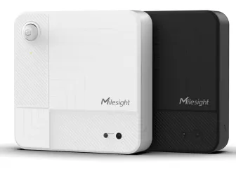 [VS321-868M] Milesight VS321 Capteur de présence AI sans fil LoRaWAN
