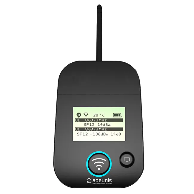 [ARF8121AA] ADEUNIS ARF8121AA - SIGFOX NETWORK TESTER