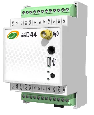 [ACW/SF8-DIND44] ATIM ACW/SF8-DIND44 4xDI/4xDO capteur sigfox