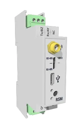 [ACW/SF8-DINRSM] ATIM ACW/SF8-DINRSM sigfox MODBUS GATEWAY