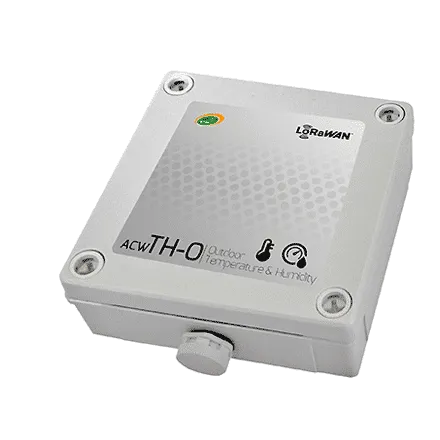 ATIM ACW/SF8-THX-O sigfox OUTDOOR TEMPERATUUR SENSOR