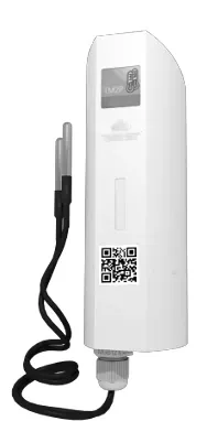 [ACW/SF8-TM2D] ATIM ACW/SF8-TM2D capteur sigfox avec 2 x SENSORS DE TEMPÉRATURE